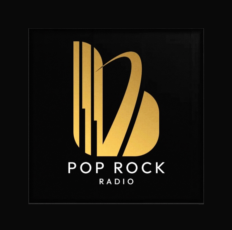 1 - LOGO POP ROCK RADIO