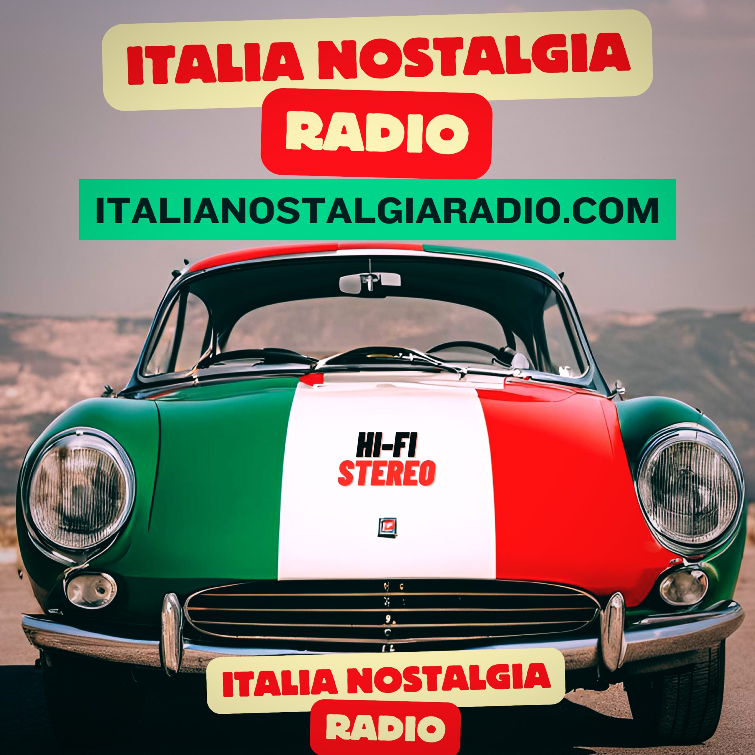 2 - LOGO ITALIA NOSTALGIA RADIO