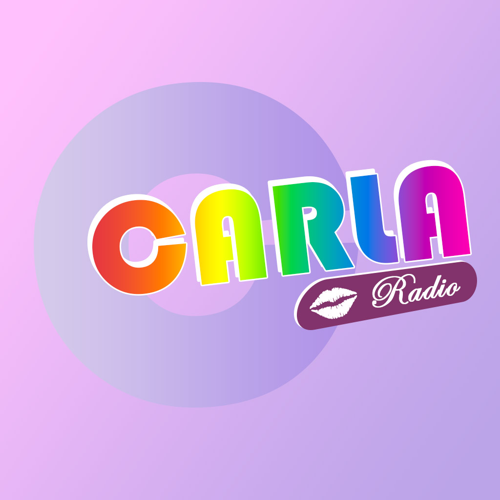 3 - LOGO CARLA RADIO