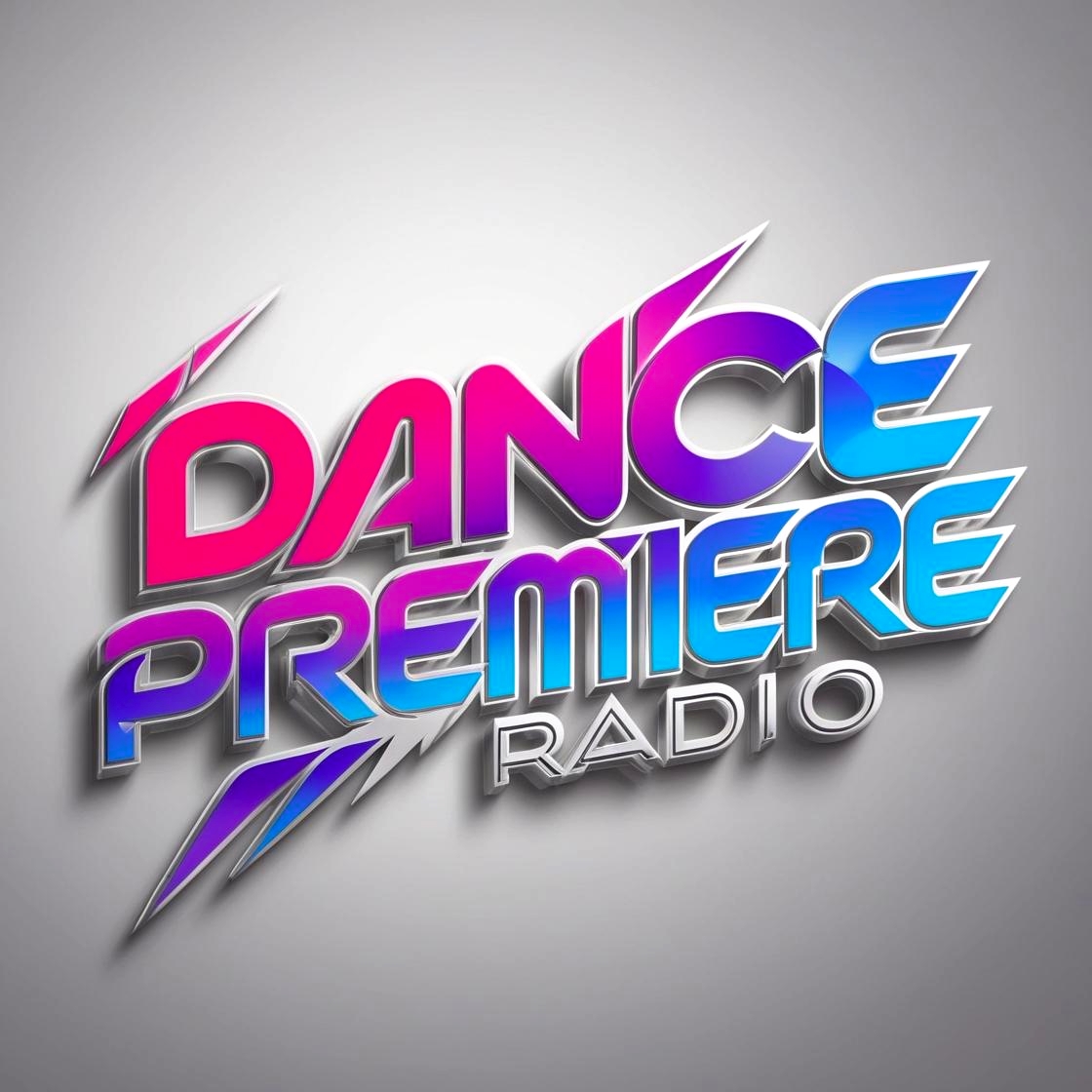 6 - LOGO DANCE PREMIERE RADIO